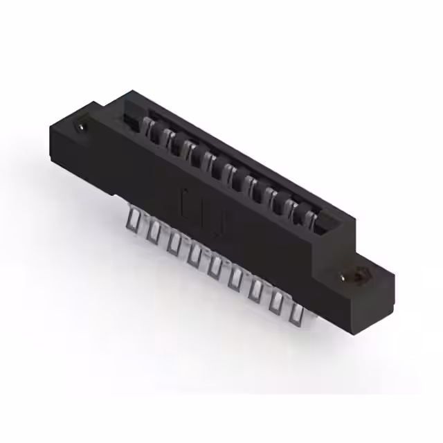 357-018-455-207 EDAC Inc.  Edgeboard Connectors